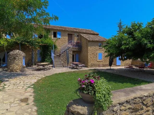 Bastide Du Buou Daire Puyvert Dış mekan fotoğraf