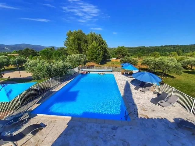 Bastide Du Buou Daire Puyvert Dış mekan fotoğraf