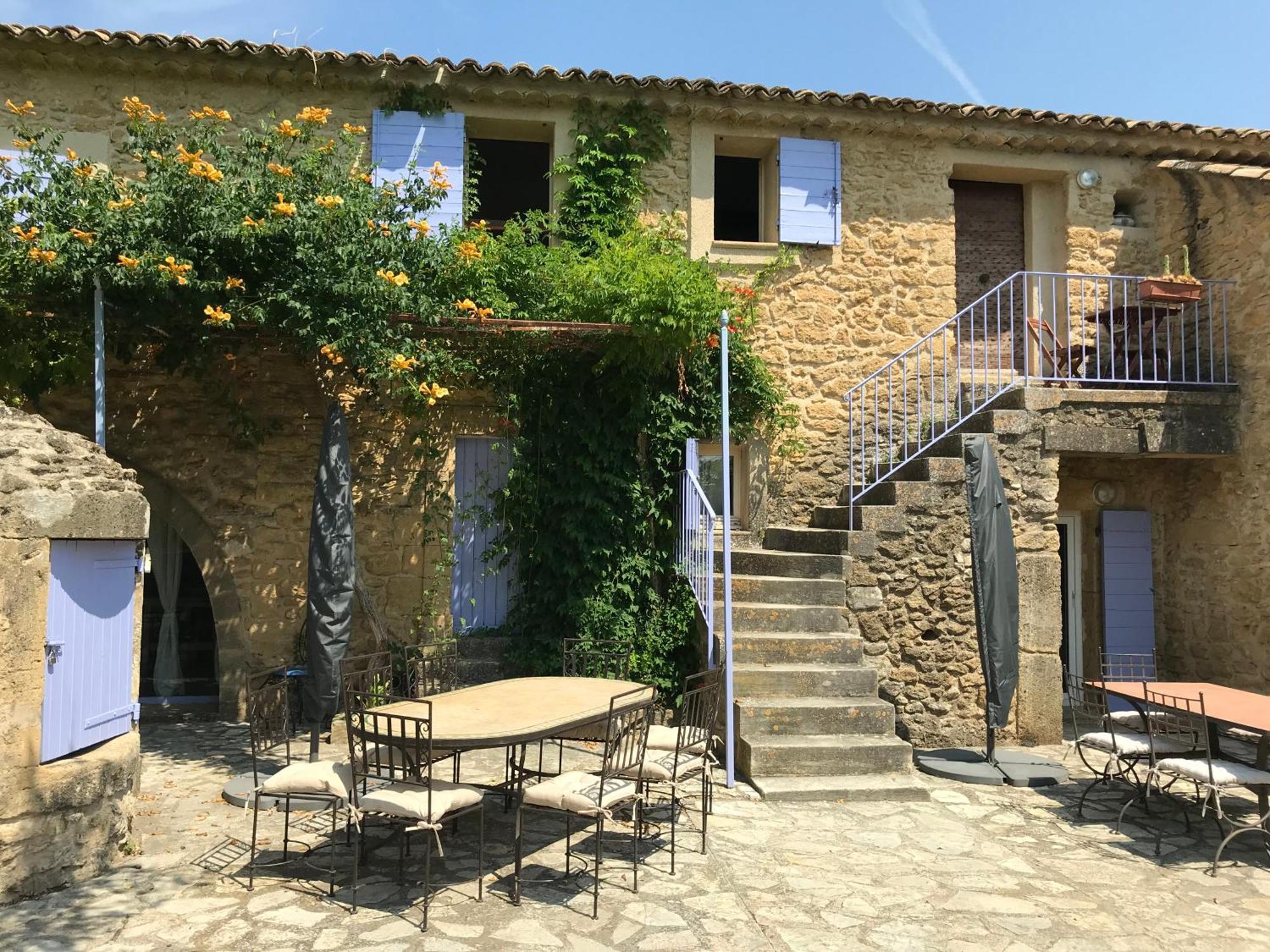 Bastide Du Buou Daire Puyvert Dış mekan fotoğraf