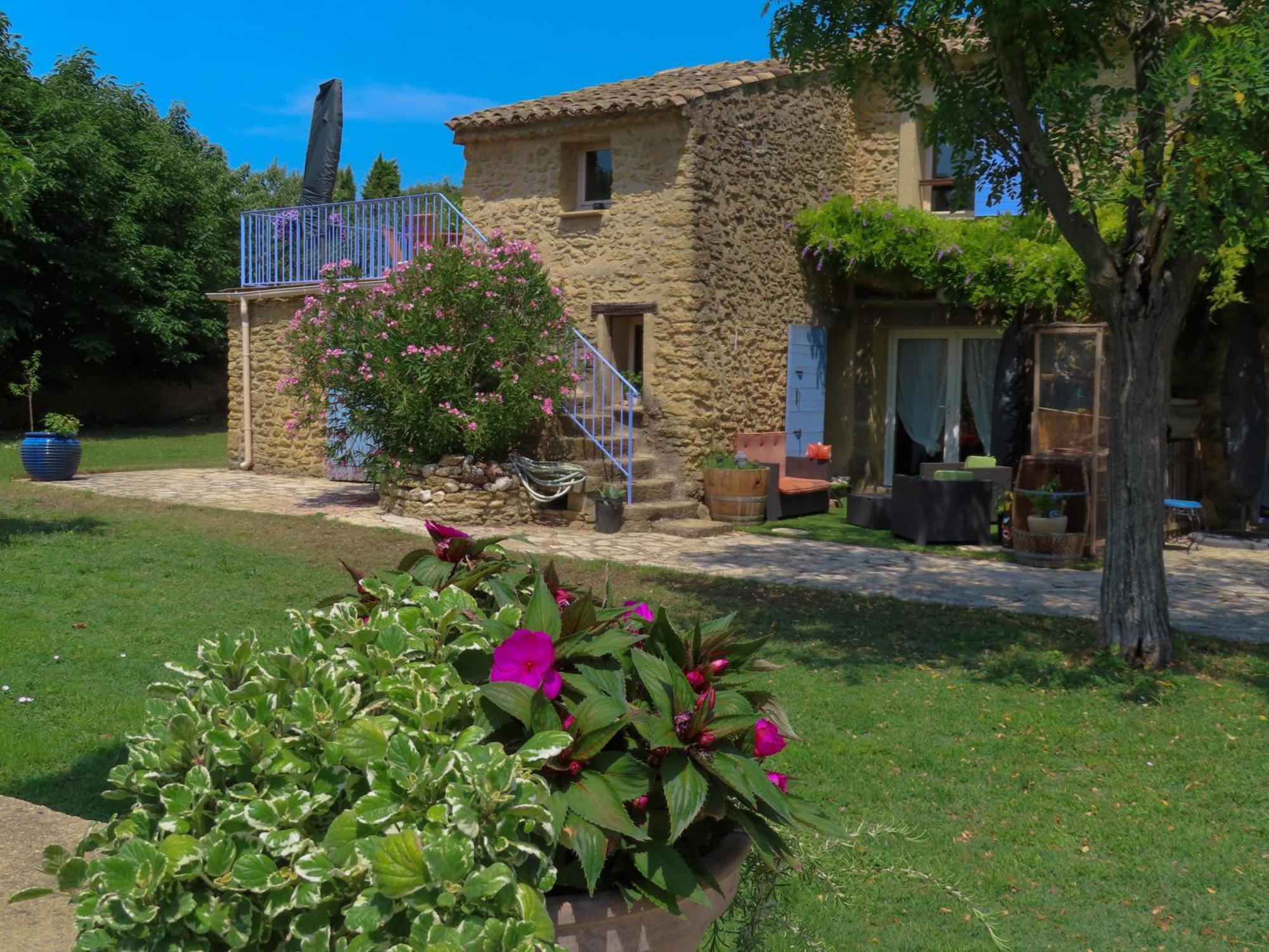 Bastide Du Buou Daire Puyvert Dış mekan fotoğraf