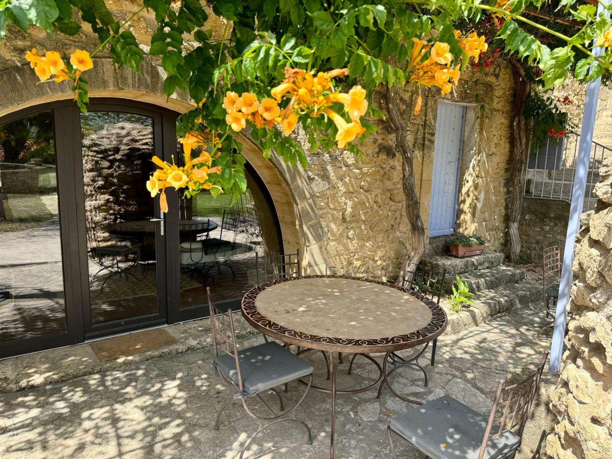 Bastide Du Buou Daire Puyvert Dış mekan fotoğraf
