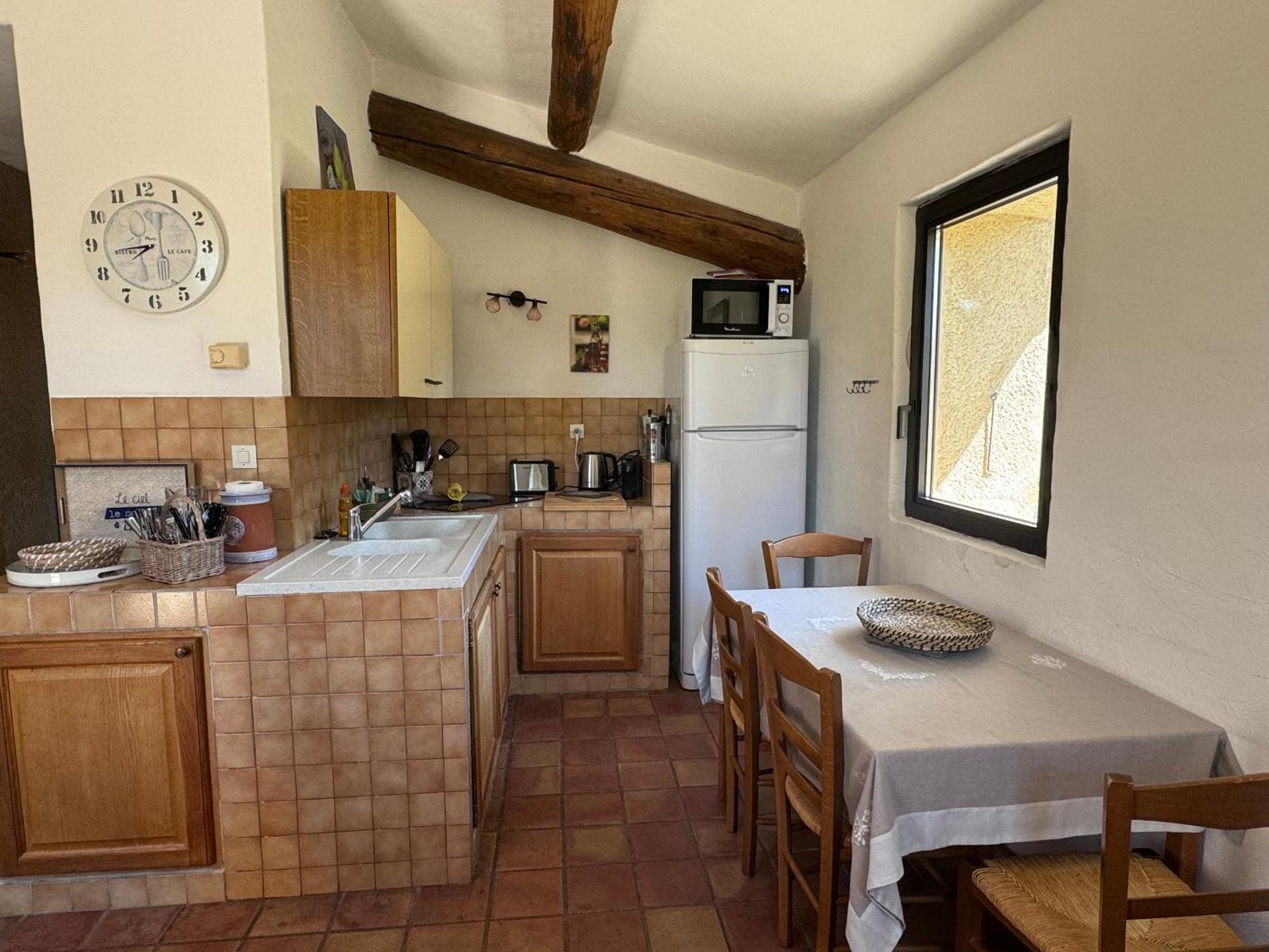 Bastide Du Buou Daire Puyvert Oda fotoğraf