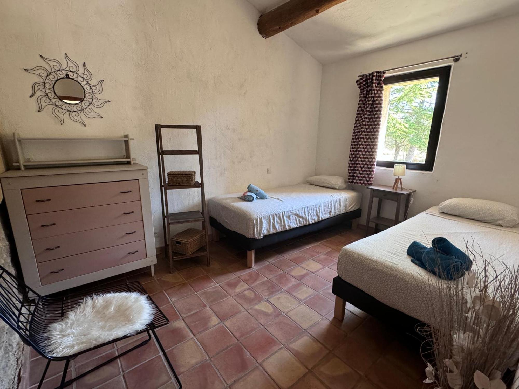 Bastide Du Buou Daire Puyvert Oda fotoğraf