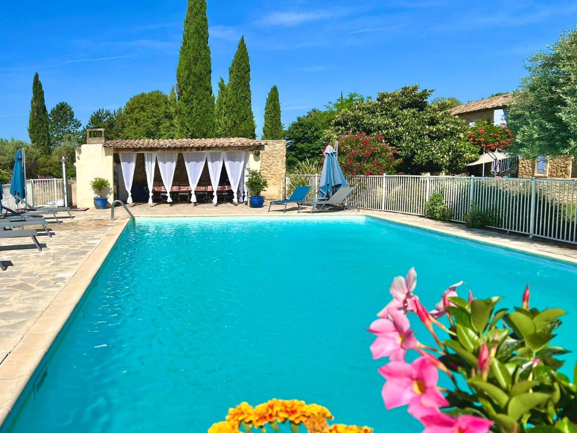 Bastide Du Buou Daire Puyvert Dış mekan fotoğraf