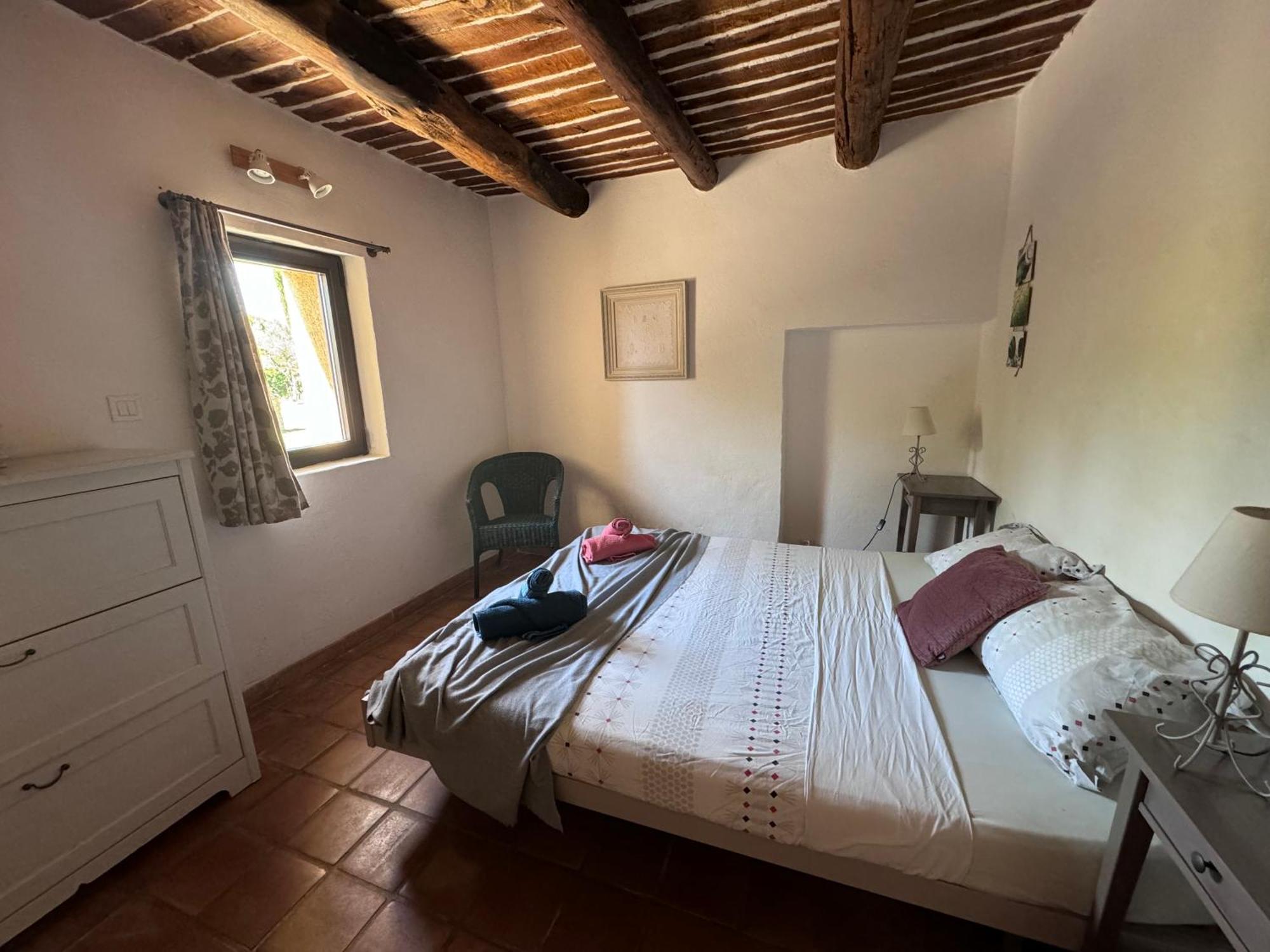 Bastide Du Buou Daire Puyvert Oda fotoğraf