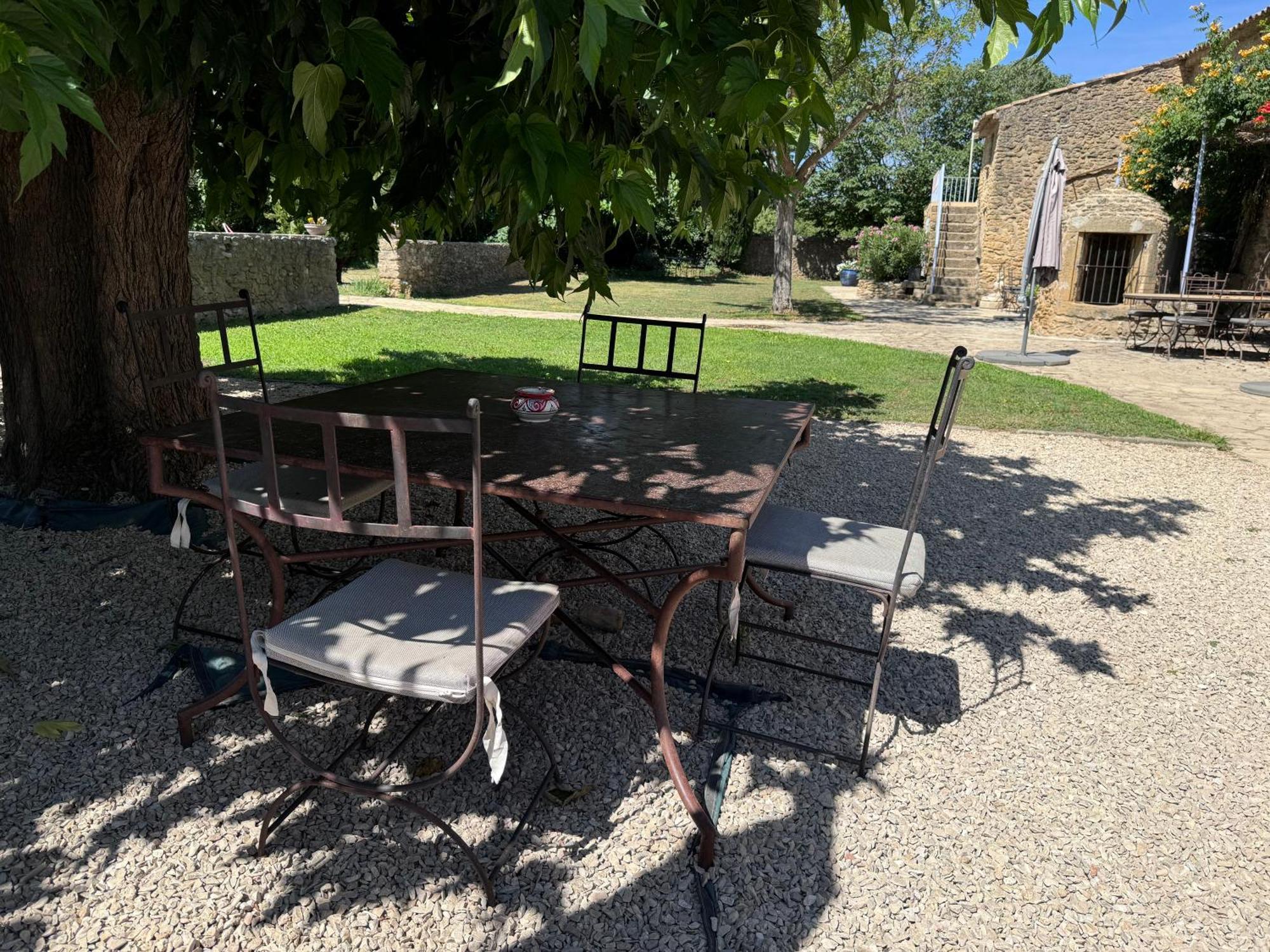 Bastide Du Buou Daire Puyvert Oda fotoğraf