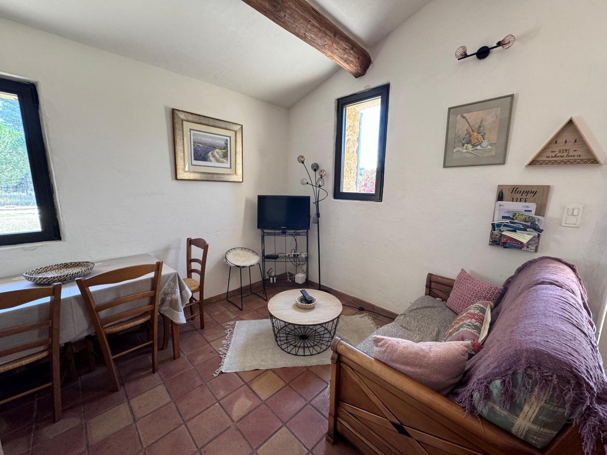 Bastide Du Buou Daire Puyvert Oda fotoğraf