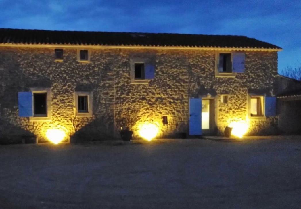 Bastide Du Buou Daire Puyvert Dış mekan fotoğraf